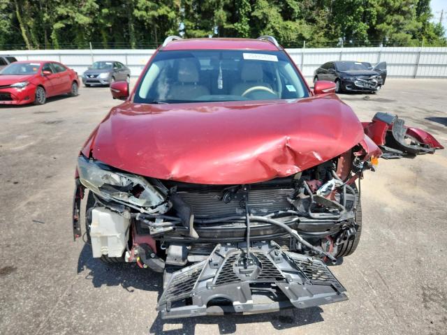 Photo 5 from auction – 2014 NISSAN ROGUE S with VIN 5N1AT2MT9EC790041