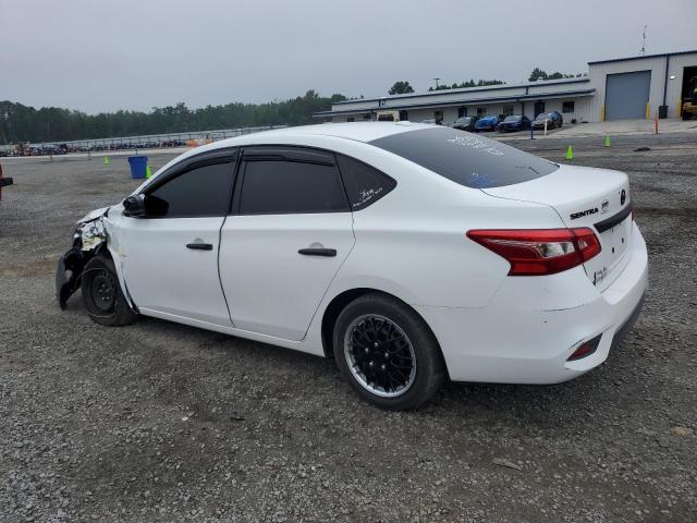 Photo 2 from auction – 2017 NISSAN SENTRA S with VIN 3N1AB7AP9HL722684