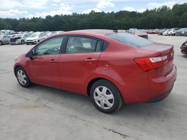 Photo 2 from auction – 2013 KIA RIO LX with VIN KNADM4A36D6304830