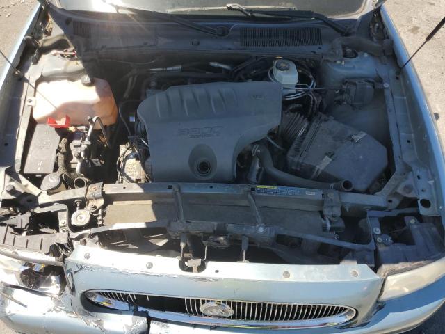 Photo 11 from auction – 2003 BUICK LESABRE CUSTOM with VIN 1G4HP52K43U289998