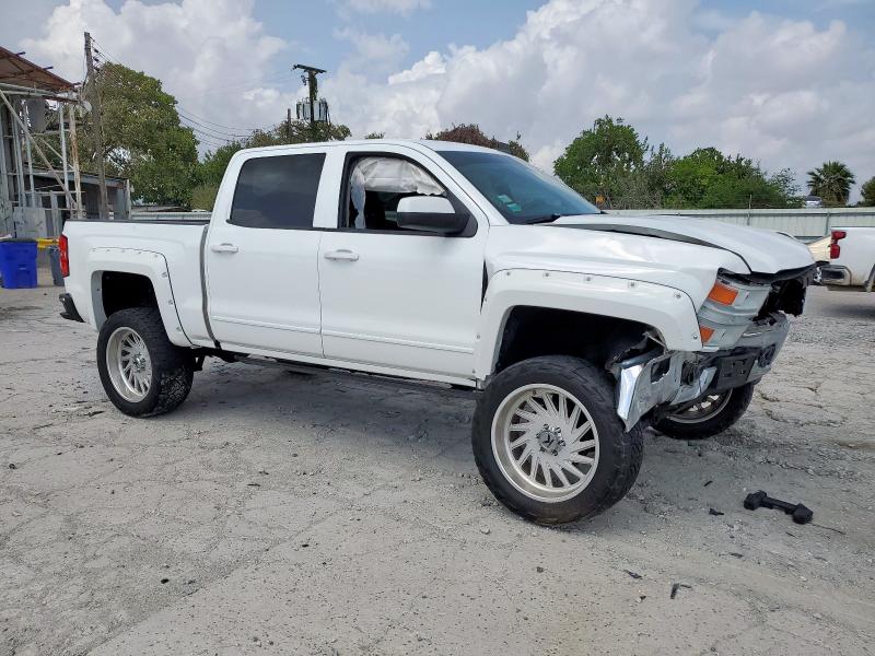 Photo 4 from auction – 2015 CHEVROLET SILVERADO with VIN 3GCUKREC0FG345035