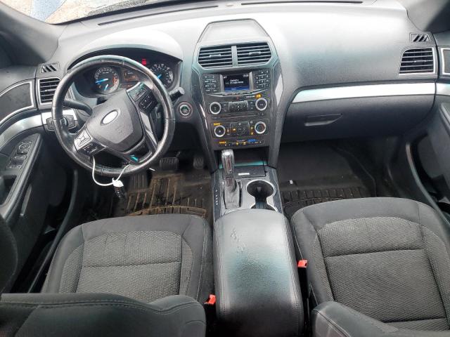 Photo 8 from auction – 2016 FORD EXPLORER X with VIN 1FM5K8D80GGC05863