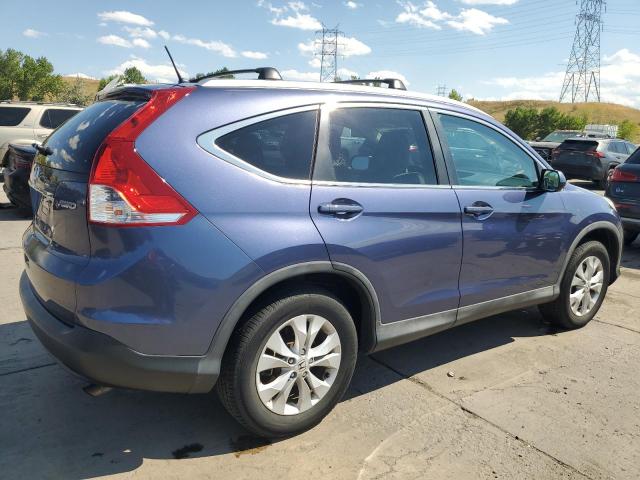 Photo 3 from auction – 2014 HONDA CR-V EX with VIN 2HKRM4H57EH605968