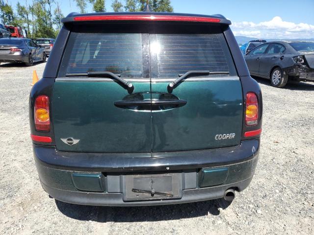 Photo 6 from auction – 2009 MINI COOPER CLU with VIN WMWML335X9TX34154