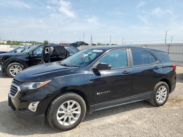 CHEVROLET EQUINOX LS 2020 with VIN 2GNAXHEV8L6282622 - Photo from auction