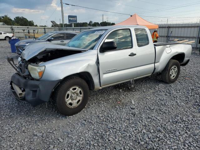 TOYOTA TACOMA ACCESS CAB 2012 with VIN 5TFTX4CN5CX013927 - Photo from auction
