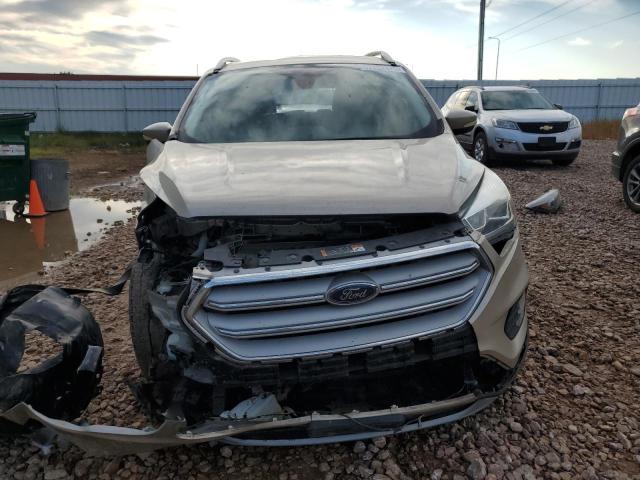 صورة رقم 5 من المزاد - 2017 FORD ESCAPE TITANIUM مع VIN 1FMCU9J91HUD60350