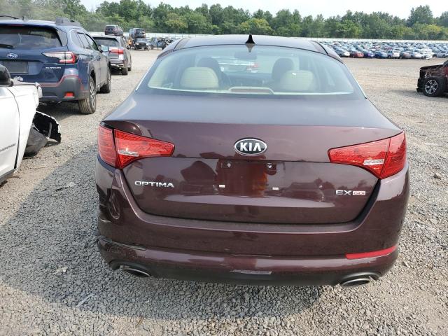 Photo 6 from auction – 2013 KIA OPTIMA with VIN 5XXGN4A79DG145769