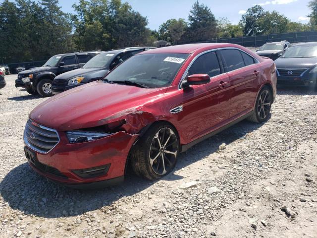 FORD TAURUS SEL 2016 with VIN 1FAHP2E8XGG117343 - Photo from auction