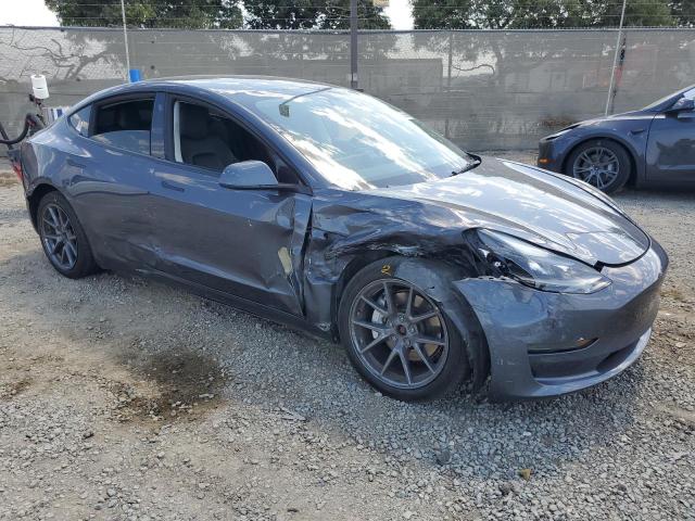 Photo 4 from auction – 2023 TESLA MODEL 3 with VIN 5YJ3E1EB6PF392363