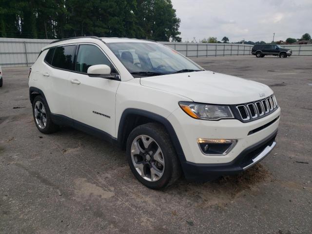 Photo 4 from auction – 2019 JEEP COMPASS LI with VIN 3C4NJDCB6KT620235