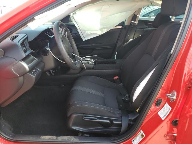 Photo 7 from auction – 2019 HONDA CIVIC LX with VIN 2HGFC2F63KH523683