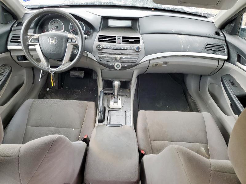 Photo 8 from auction – 2012 HONDA ACCORD LX with VIN 1HGCP2F32CA065292