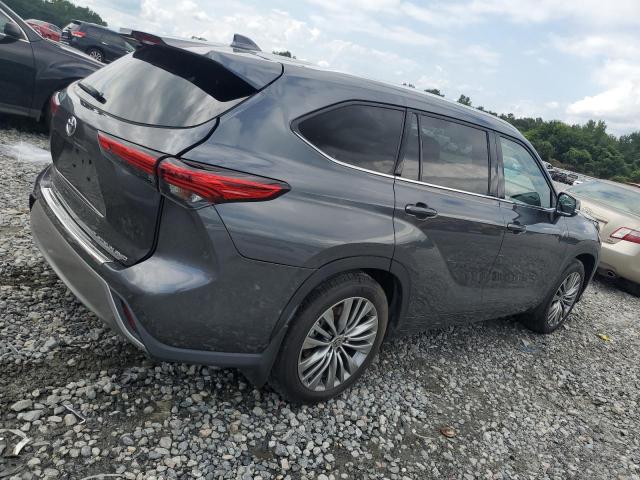 Photo 3 from auction – 2020 TOYOTA HIGHLANDER with VIN 5TDFZRBH9LS005948
