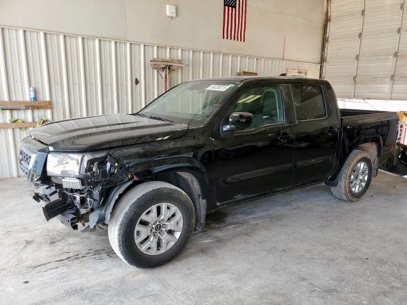 NISSAN FRONTIER S 2024 with VIN 1N6ED1EJ6RN622486 - Photo from auction