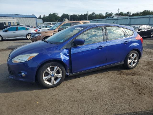 صورة رقم 1 من المزاد - 2012 FORD FOCUS SE مع VIN 1FAHP3K25CL246811