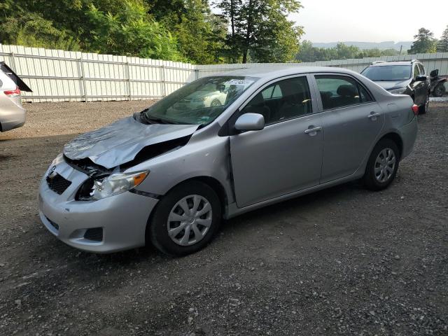 TOYOTA COROLLA BA 2010 with VIN 1NXBU4EE0AZ343700 - Photo from auction