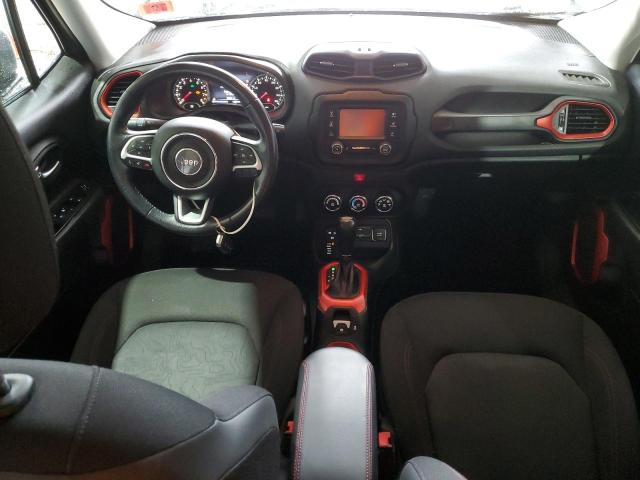 Photo 8 from auction – 2016 JEEP RENEGADE T with VIN ZACCJBCT8GPD19257