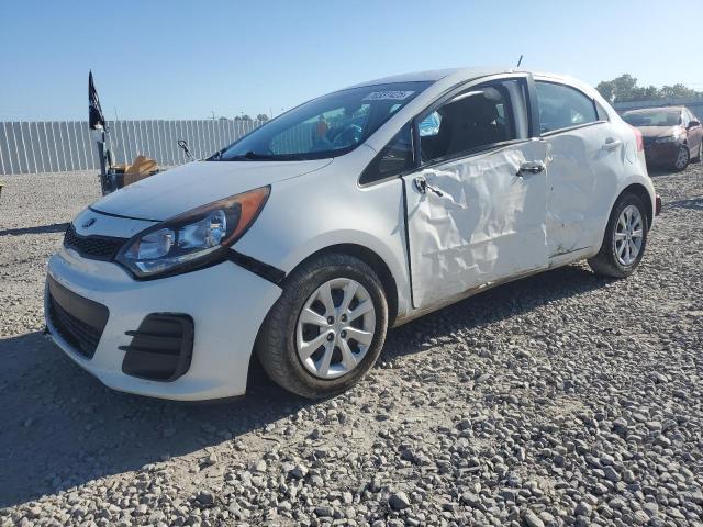 KIA RIO LX 2016 with VIN KNADM5A36G6640066 - Photo from auction