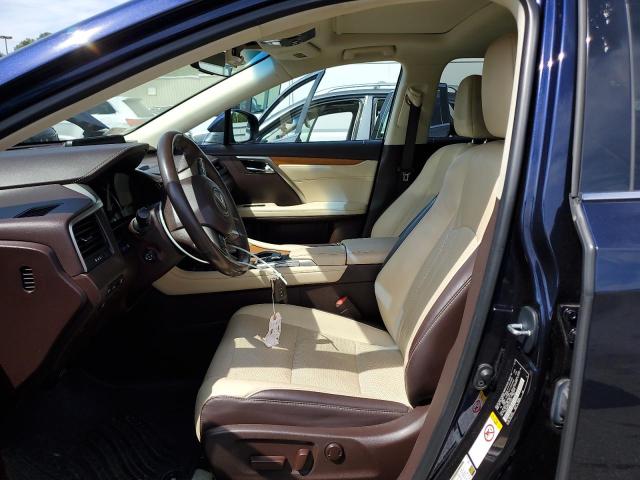 Photo 7 from auction – 2018 LEXUS RX 450H BASE with VIN 2T2BGMCAXJC023921