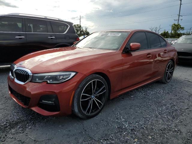 Photo 1 from auction – 2021 BMW 330I with VIN 3MW5R1J07M8B79856