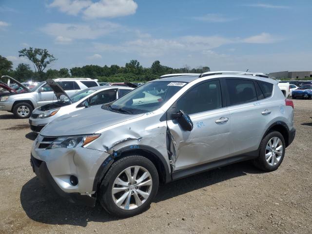 TOYOTA RAV4 LIMIT 2013 with VIN JTMDFREV1DD028400 - Photo from auction