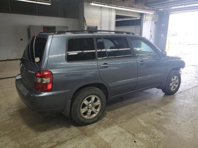 Photo 3 from auction – 2005 TOYOTA HIGHLANDER with VIN JTEDP21A450080017