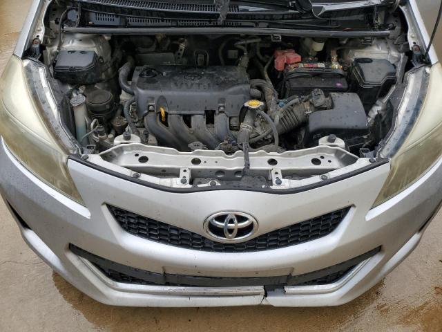 Photo 11 from auction – 2014 TOYOTA YARIS with VIN JTDKTUD34ED580042