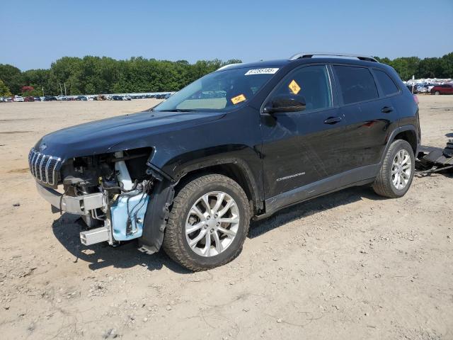 Photo 1 from auction – 2021 JEEP CHEROKEE L with VIN 1C4PJLCB7MD112982