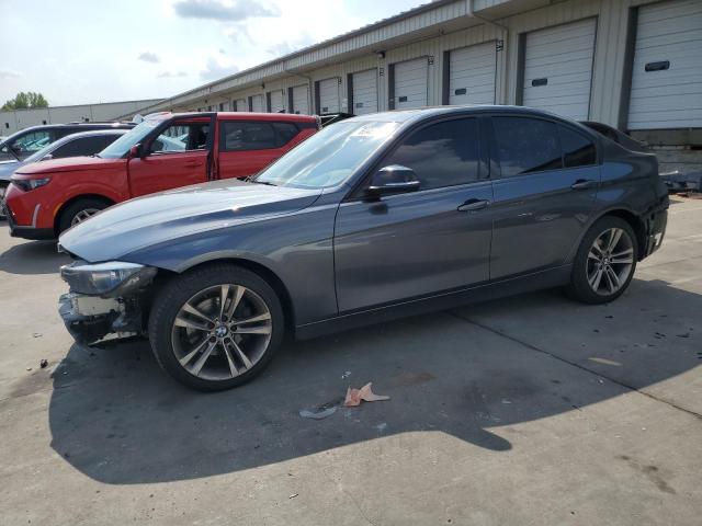 BMW 328 XI 2013 with VIN WBA3B3C52DF530812 - Photo from auction