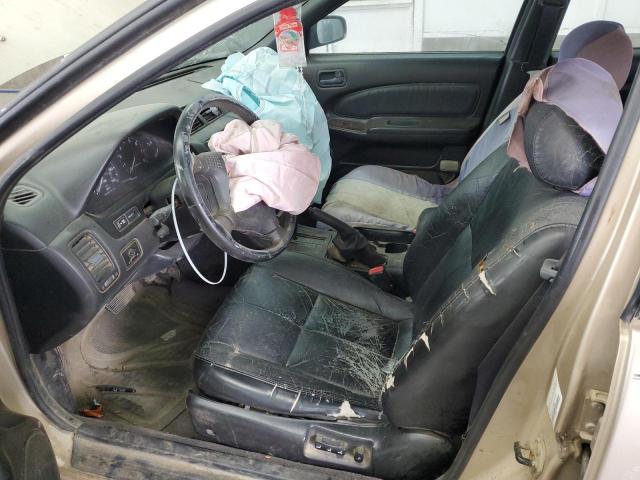 Photo 7 from auction – 1997 NISSAN MAXIMA GLE with VIN JN1CA21D1VT873935