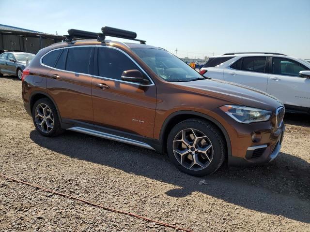 Photo 4 from auction – 2016 BMW X1 XDRIVE2 with VIN WBXHT3C35GP881123