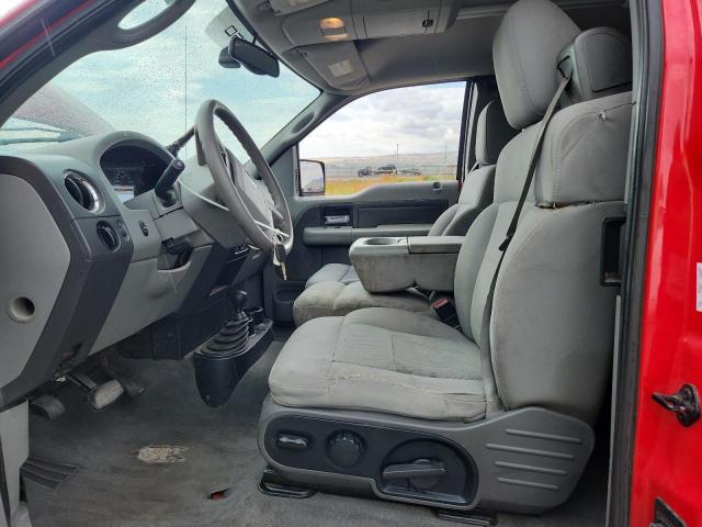Photo 7 from auction – 2004 FORD F150 with VIN 1FTPX14564NB27611