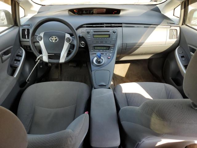 Photo 8 from auction – 2010 TOYOTA PRIUS with VIN JTDKN3DU1A0071752