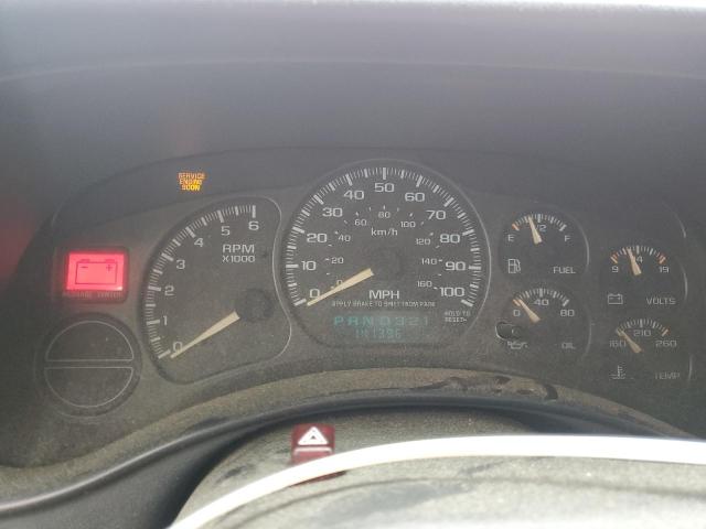 Photo 9 from auction – 2002 CHEVROLET SILVERADO with VIN 2GCEK19T721136216