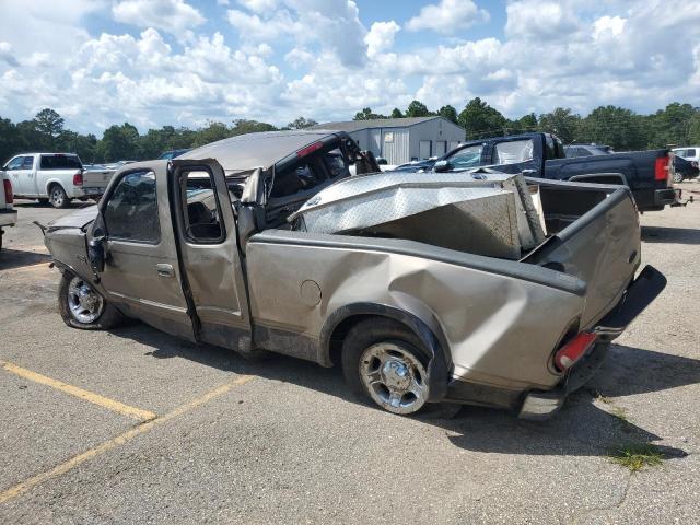 Photo 2 from auction – 2001 FORD F150 with VIN 1FTRX17LX1NA21788