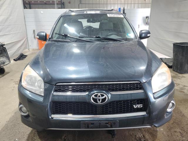 Photo 5 from auction – 2012 TOYOTA RAV4 LIMIT with VIN 2T3DK4DV2CW076943