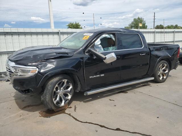 RAM 1500 LONGH 2019 with VIN 1C6SRFKT2KN777124 - Photo from auction