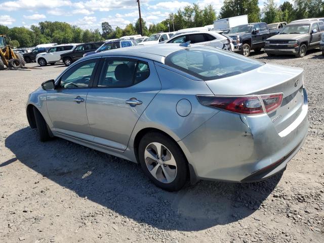 Photo 2 from auction – 2015 KIA OPTIMA HYBRID with VIN KNAGM4AD5F5078083