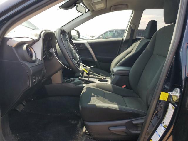 Photo 7 from auction – 2017 TOYOTA RAV4 LE with VIN 2T3BFREV2HW624809