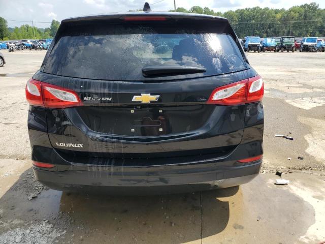 Photo 6 from auction – 2021 CHEVROLET EQUINOX LS with VIN 2GNAXHEVXM6126406