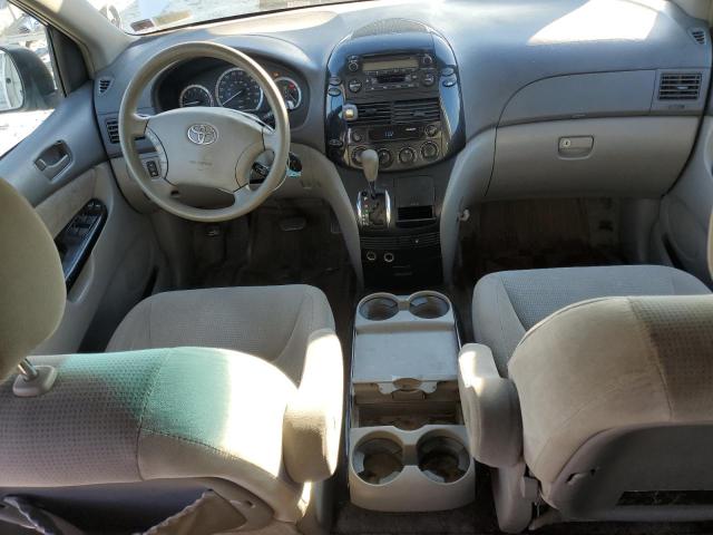 Photo 8 from auction – 2005 TOYOTA SIENNA CE with VIN 5TDZA23C05S231751