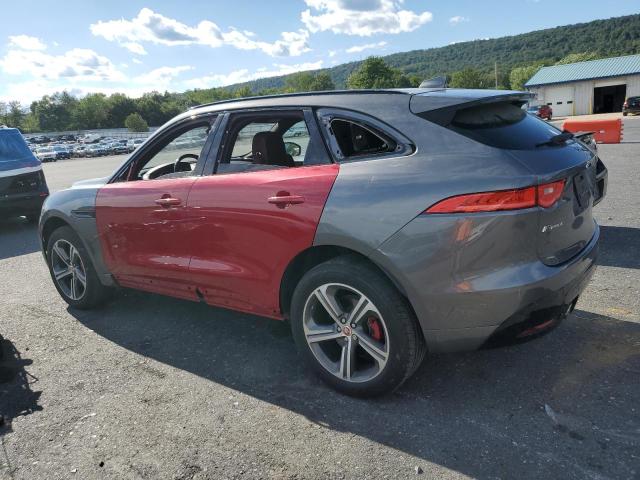 Photo 2 from auction – 2018 JAGUAR F-PACE S with VIN SADCM2FV0JA299408