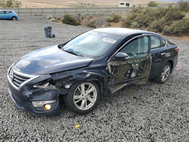 NISSAN ALTIMA 2.5 2013 with VIN 1N4AL3AP4DN466828 - Photo from auction