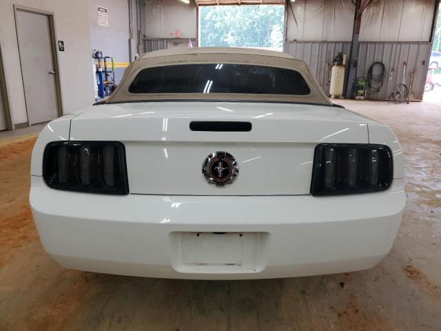 Photo 6 from auction – 2008 FORD MUSTANG with VIN 1ZVHT84N085112971
