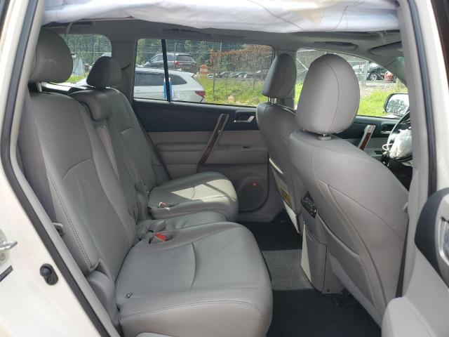 Photo 11 from auction – 2012 TOYOTA HIGHLANDER with VIN 5TDDK3EH2CS096761