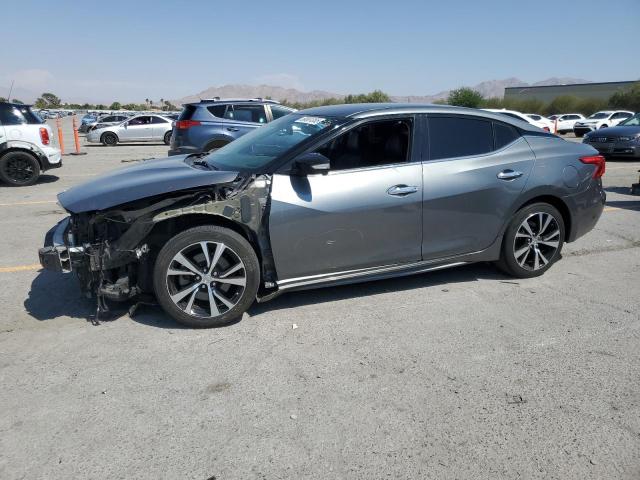 NISSAN MAXIMA 3.5 2018 with VIN 1N4AA6AP2JC373675 - Photo from auction