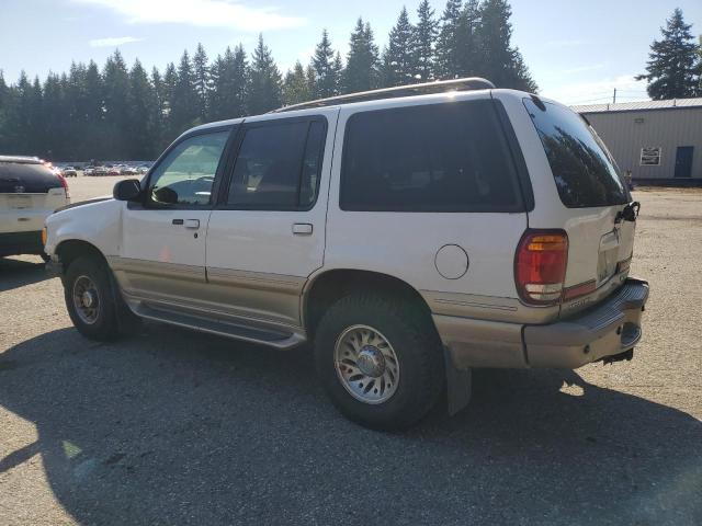 Photo 2 from auction – 1999 MERCURY MOUNTAINEER with VIN 4M2ZU55P2XUJ37727