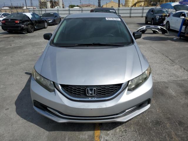 Photo 5 from auction – 2014 HONDA CIVIC LX with VIN 19XFB2F50EE231305