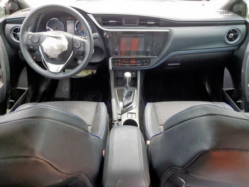 Photo 8 from auction – 2018 TOYOTA COROLLA L with VIN 5YFBURHE7JP787439